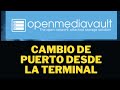 Nube Casera - Cambie el puerto y no puedo entrar al servidor Open Media Vault -SOLUCIÓN