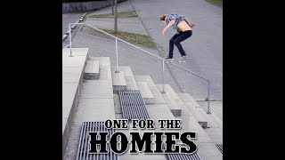 Mark Frölich `s " One For The Homies " - video ( original version/directors cut )
