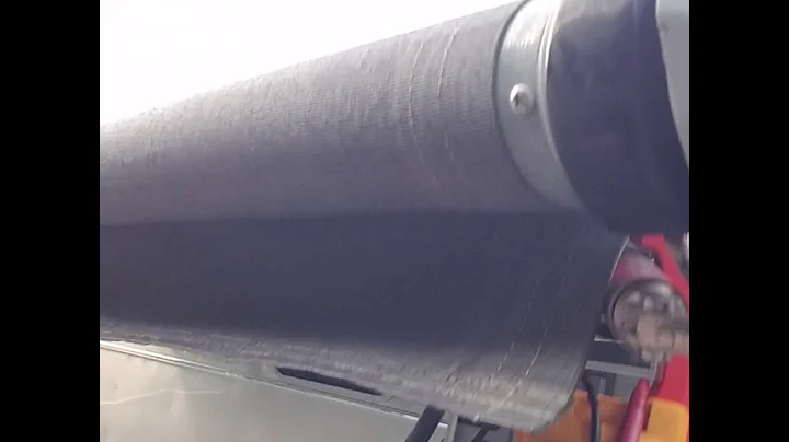 zipdee awning  repair