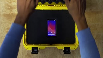 Introducing Screen Cleaner in the Files app (it cleaned my screen)