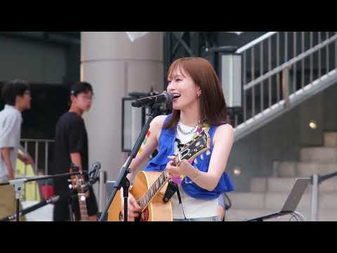 Sayaka Yamamoto 山本彩 Live Performance #04 [365日の紙飛行機] Bon Odori 2026 Lalaport