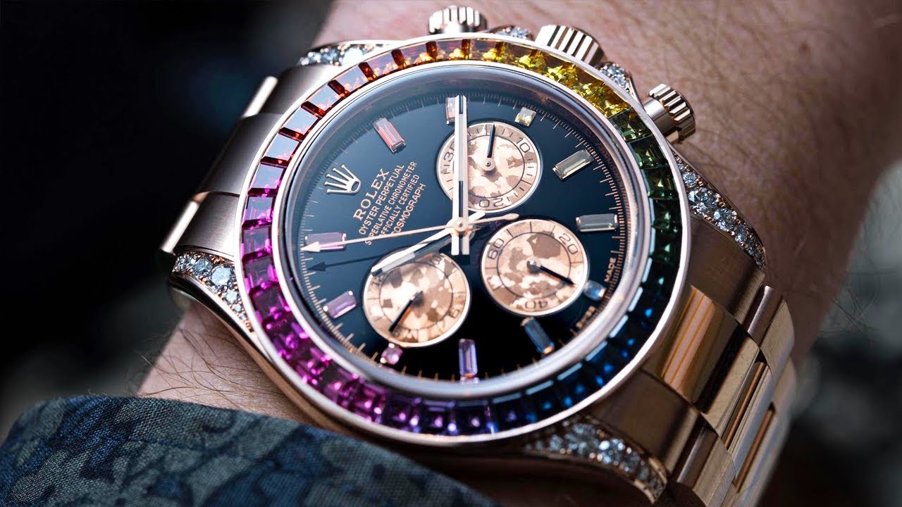 นาฬิกา jovial  Update 2022  6 Most Expensive Luxury Watch Brands