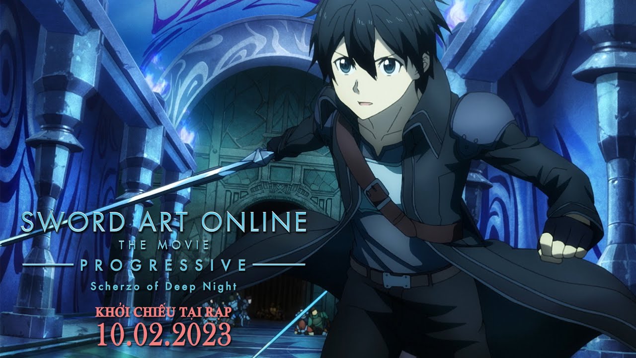 SWORD ART ONLINE PROGRESSIVE 2 