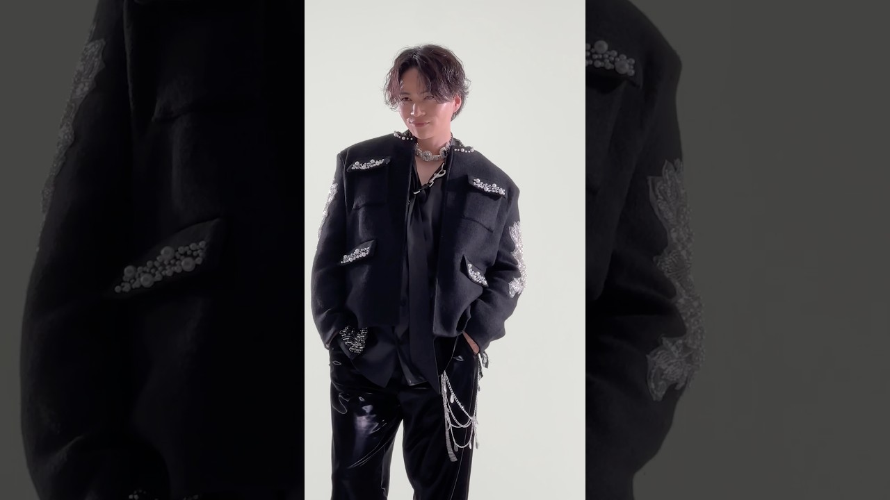 𝑺𝒐𝒍𝒐 𝑨𝒓𝒕𝒊𝒔𝒕 𝑷𝒉𝒐𝒕𝒐 𝑺𝒉𝒐𝒐𝒕𝒊𝒏𝒈 #菊池風磨 ver