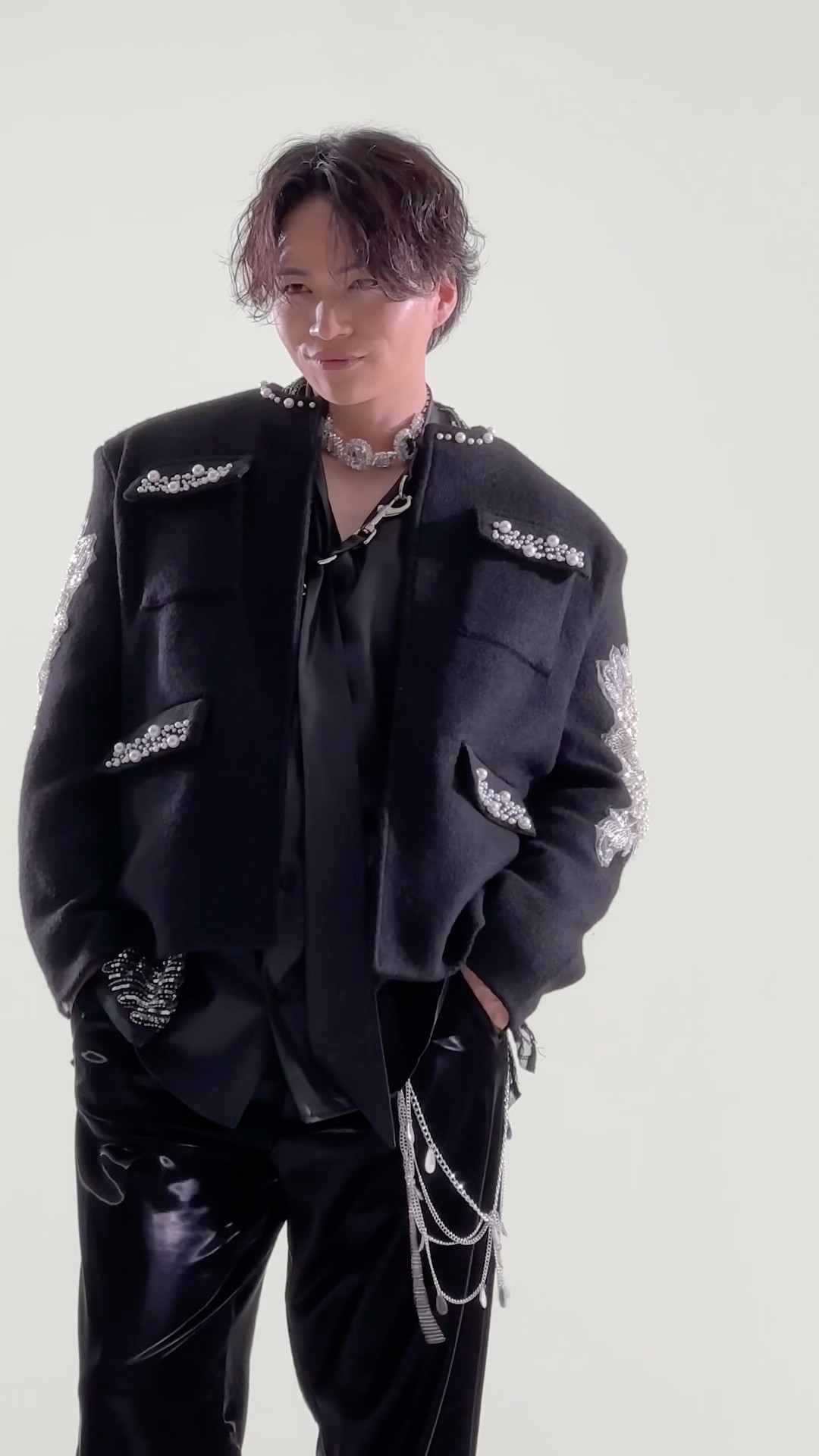 𝑺𝒐𝒍𝒐 𝑨𝒓𝒕𝒊𝒔𝒕 𝑷𝒉𝒐𝒕𝒐 𝑺𝒉𝒐𝒐𝒕𝒊𝒏𝒈 #菊池風磨 ver