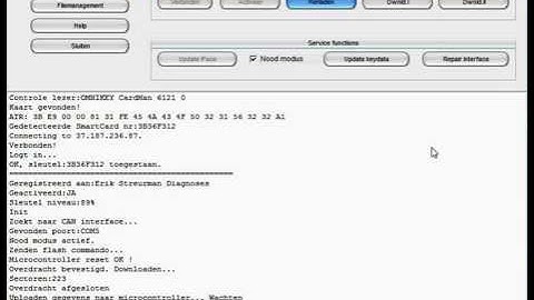 FirmwareUpdate VAG Can Pro