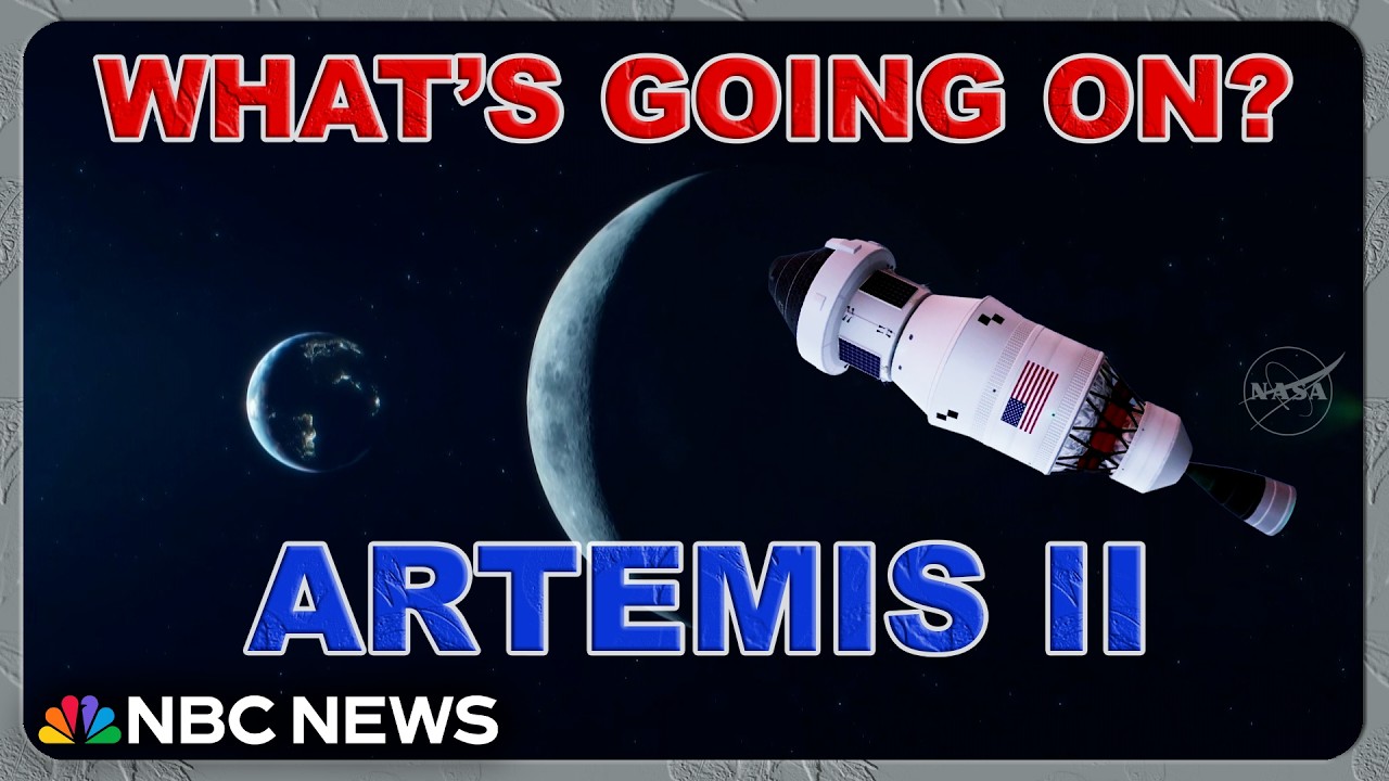 What’s Going On…With Artemis II?