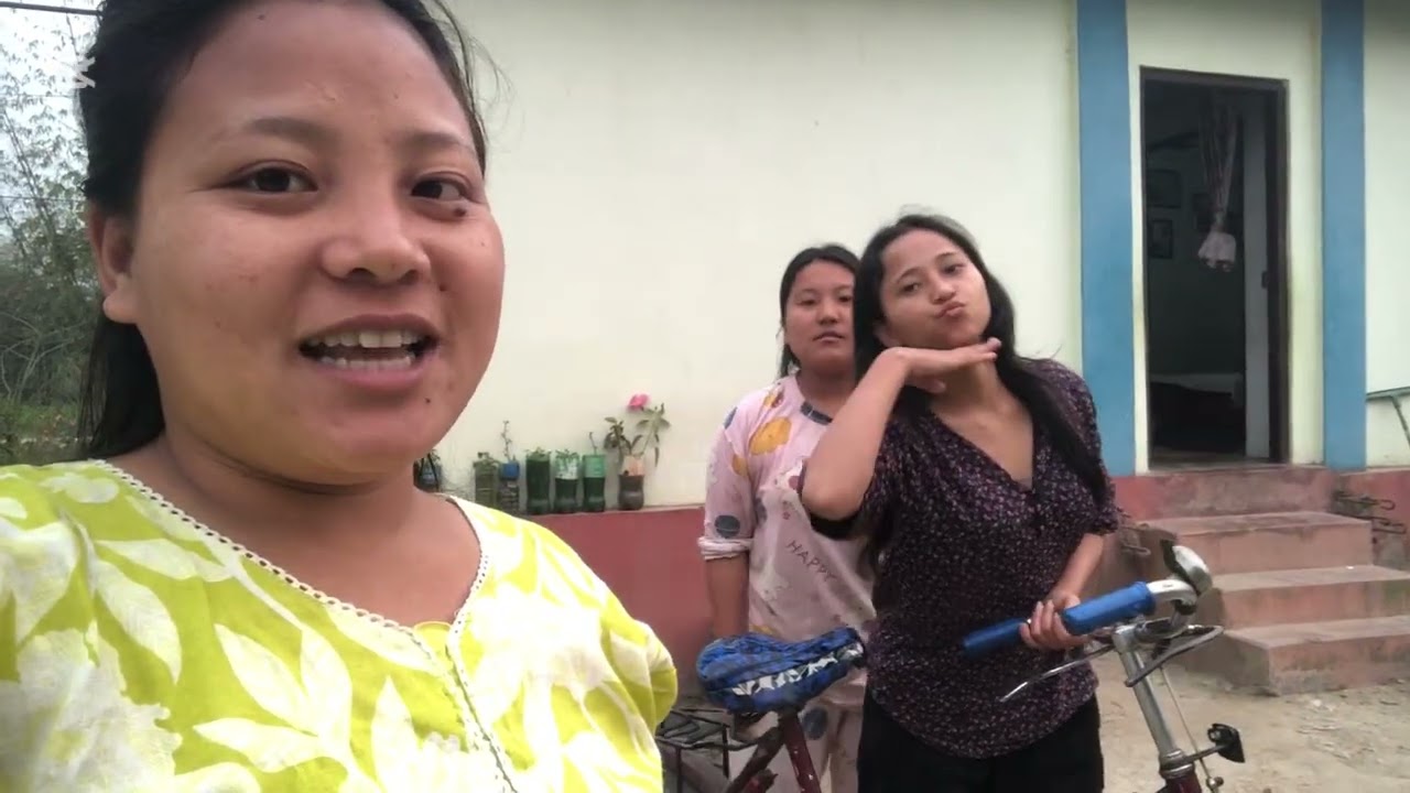 Aaja chi hami BTM gako thyme haii 🙏🙏❤️Kate den video ayena haii sorry haii🙏😔