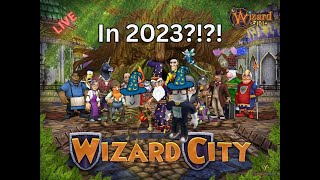 Wizard 101 Then Some Minecraft!!!! (LIVE)