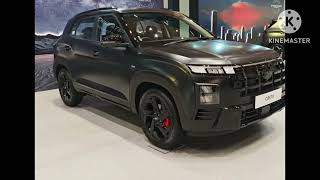 Review of Hyundai creta king knight edition