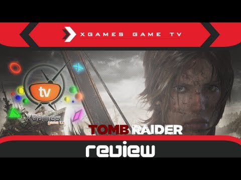 Обзор Tomb Raider 2013