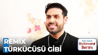 Oğuzhan Beyden Türkücü Benzetmesi - En Hamarat Benim 139. Bölüm