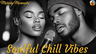 Gentle Tunes for Heavy Hours – Soulful Indie & RnB Chill Mix