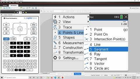 Using the TI Nspire CX ii (Part 2)