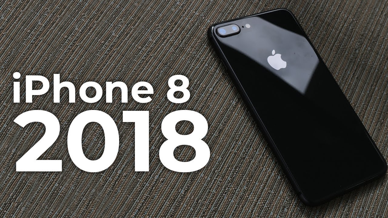 iPhone 8 in late 2018 - still worth 