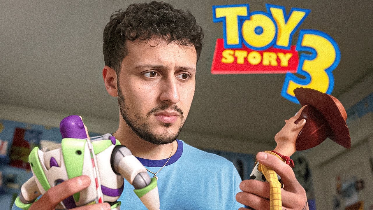 El Mejor Juego de Toy Story 🧸 | Toy Story 3 [PS2]