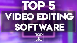 TOP 5 VIDEO EDITING SOFTWARE | TOP 5 VIEW screenshot 3