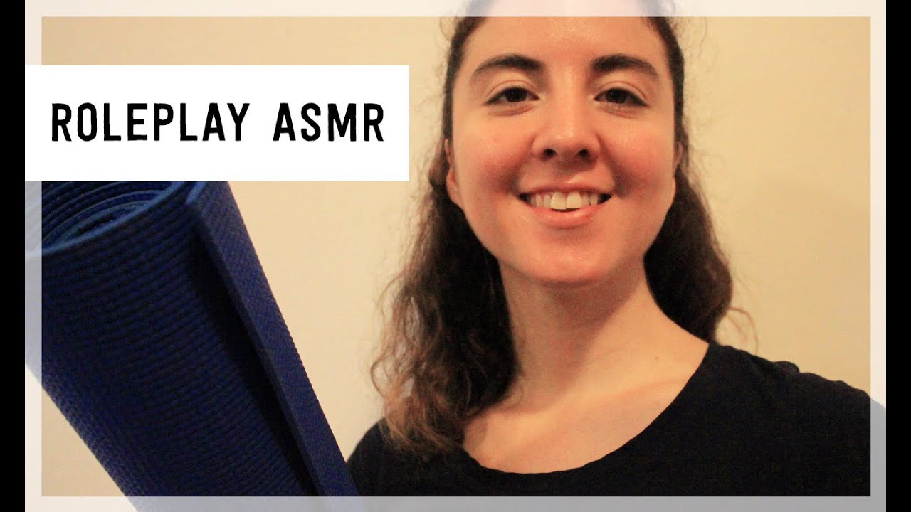 ASMR ESP | Inscribiéndote a un Gym Virtual ASMR