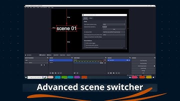obs Automatic Scene Switching plug-in 1. 19. 1