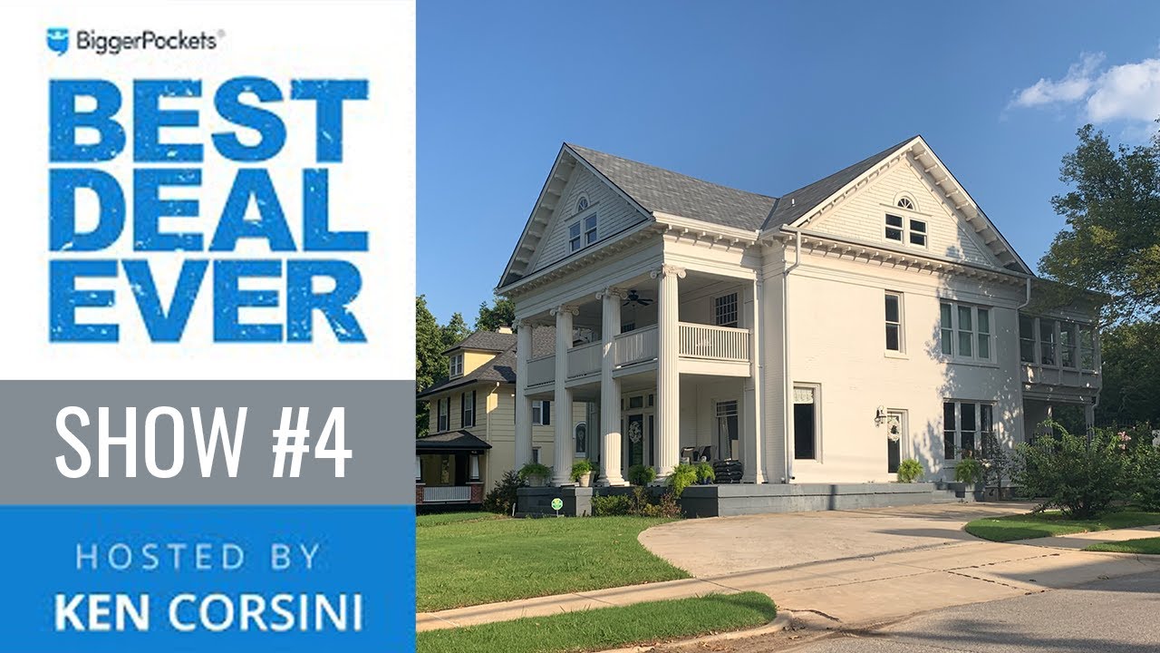 The $0 Equity Short Sale Property | Best Deal Ever Show | Ep. 4