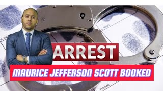 PIPING HOT TEA; PROMINENT SUCCESSFUL LAWYER, MAURICE SCOTT FROM THE SHOW LAMH CHARGED WITH A DUI.
