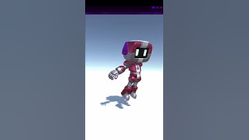 *Messing around after learning something new in unity* #gamedev #programming #indiegamedev #game