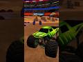 Extreme Monster Truck Destruction Gameplay