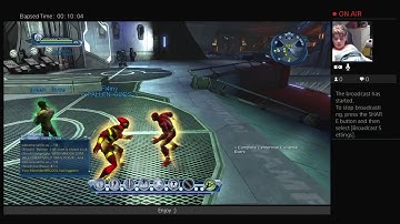 Dcuo|going for flash boots