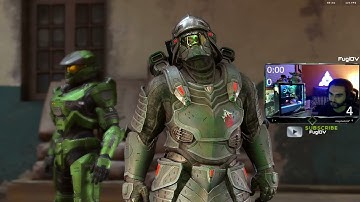 The MOST INTENSE FLAG RUN & CLUTCHEST RANKED CTF Game You Will See Today | Halo Infinite Gameplay