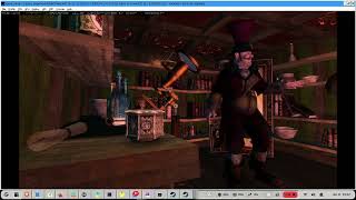 Xenia Fable 2 Emulator Test (4k)