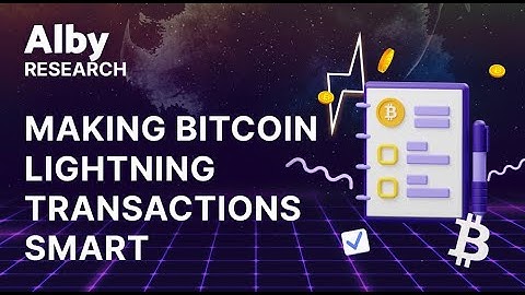How to make Bitcoin Lightning transactions smart with metadata.