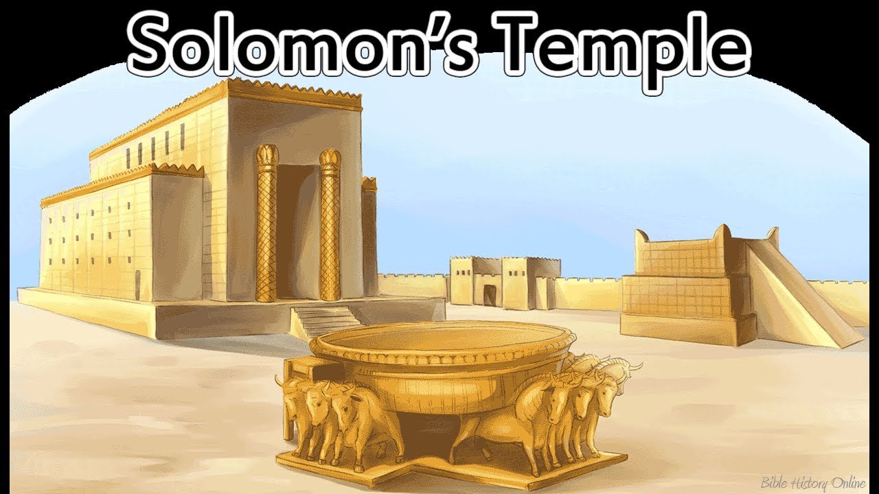 Solomon's Temple - Interesting Facts - YouTube