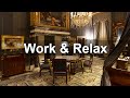 WORK JAZZ - Cozy &amp; Relax Jazz for Office, Cafe