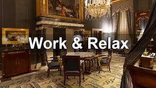 WORK JAZZ - Cozy & Relax Jazz for Office, Cafe