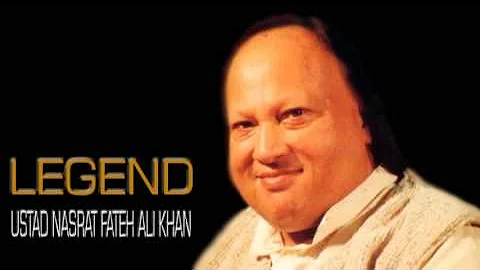 Nusrat Fateh Ali Khan   Kisse Da Yaar   Visions of Allah