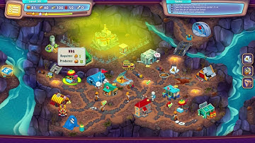 Rescue Team Attack of the Atom CE, Level 30, Hard Mode Walkthrough