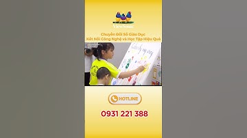 Màn Hình Tương Tác | Chuyển Đổi Số Giáo Dục Với Công Nghệ 4.0 | ViewSonic