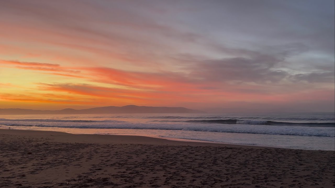 Early Morning Surf Checks Tasmania @Rebounds Solo Sessions 06042025