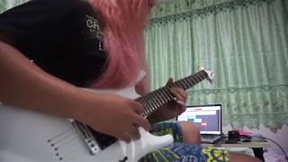 Video thumbnail of "Jamhunters - ice-j.am [Guitar By Zealot13]"