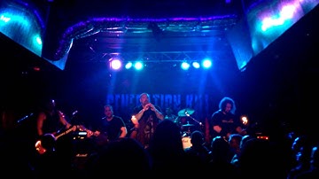 Generation Kill - "There Is No Hope" live 11 16 2013