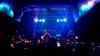 Generation Kill - &quot;There Is No Hope&quot; live 11 16 2013