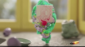 Influencers Tutorial Part 1: How f°am Studio used the new Volume Modeling in Cinema 4D R20