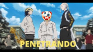 Vou Penetrando | Edit Funk Anime Toman X Valhalla