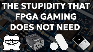 The Stupid Debates That Hurt The FPGA Gaming Community