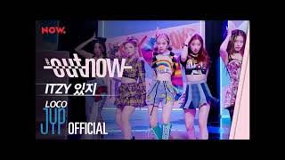 ITZY “LOCO” INSTRUMENTAL WITH BV