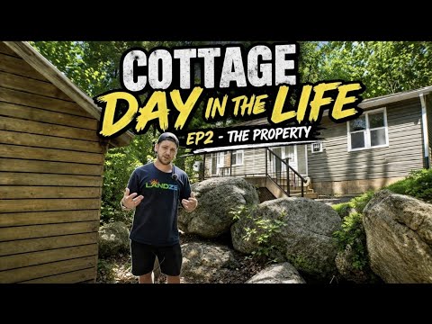 Cottage Day In The Life - The Property...