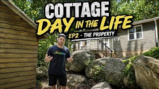 Cottage Day In The Life - The Property...