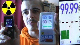 Chinese BR-6B Geiger Counter Review and Test Is This Cheap Chinese Geiger Counter Worth It