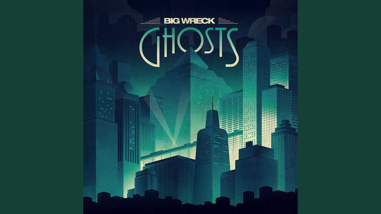 YouTube에서 Ghosts 보기 YouTube에서 Ghosts 보기