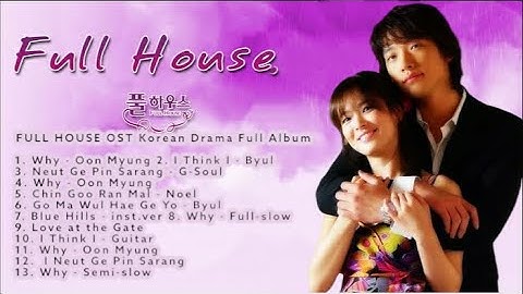 Thumbnail of [Full Album] FULL HOUSE OST Korean Drama OST
